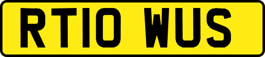 RT10WUS