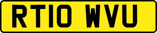 RT10WVU