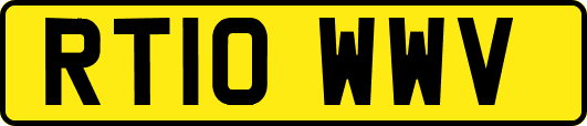 RT10WWV