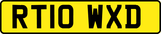 RT10WXD