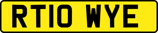RT10WYE