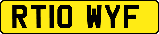 RT10WYF