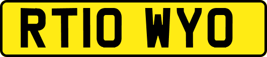 RT10WYO