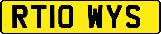 RT10WYS