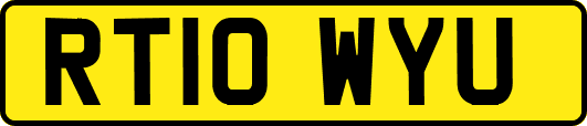 RT10WYU