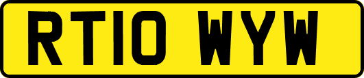 RT10WYW