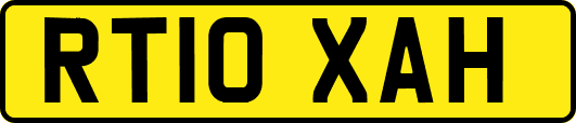 RT10XAH