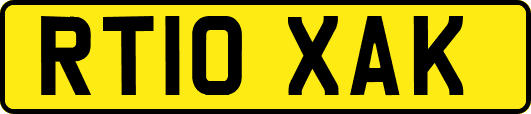 RT10XAK