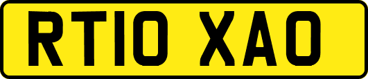 RT10XAO