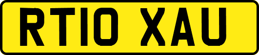 RT10XAU