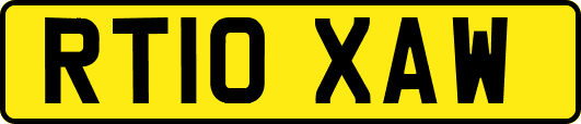 RT10XAW