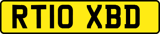 RT10XBD
