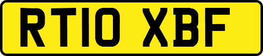 RT10XBF