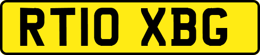 RT10XBG