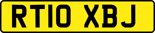 RT10XBJ