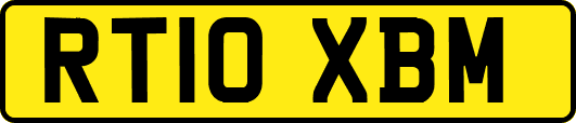 RT10XBM