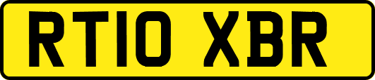 RT10XBR