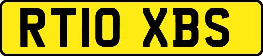 RT10XBS