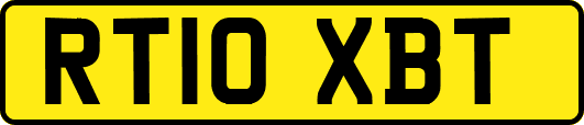 RT10XBT