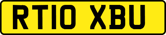 RT10XBU