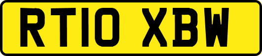 RT10XBW