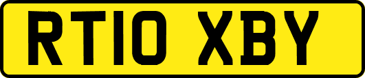 RT10XBY