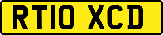 RT10XCD