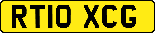 RT10XCG
