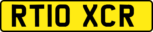 RT10XCR