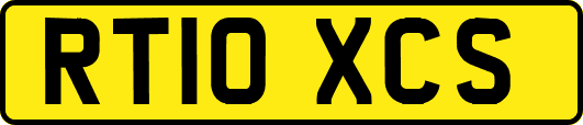 RT10XCS