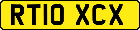 RT10XCX