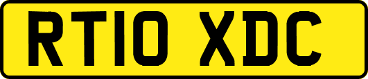 RT10XDC