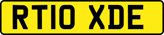 RT10XDE