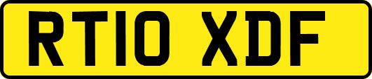 RT10XDF