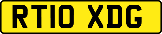 RT10XDG