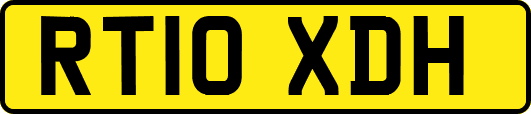 RT10XDH