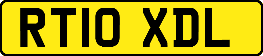 RT10XDL