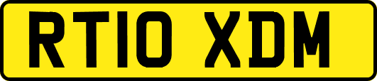 RT10XDM
