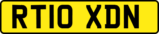 RT10XDN