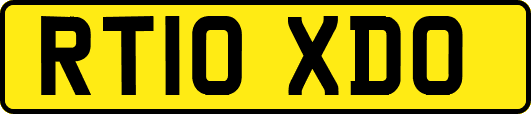 RT10XDO