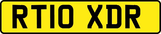 RT10XDR