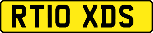 RT10XDS