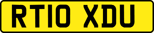 RT10XDU