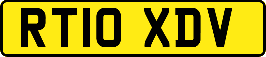 RT10XDV