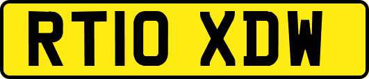 RT10XDW