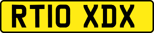 RT10XDX