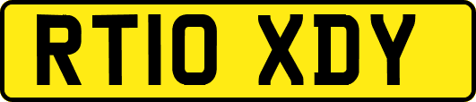 RT10XDY