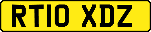RT10XDZ
