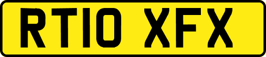 RT10XFX
