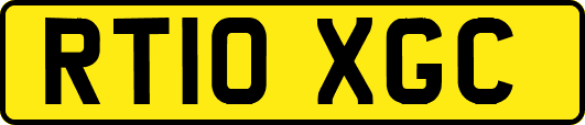 RT10XGC
